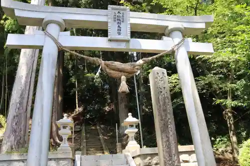 帳附神社(福島県)