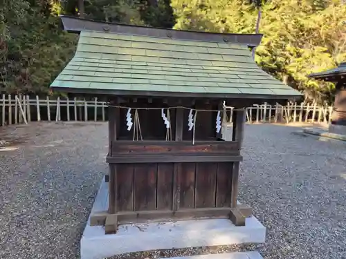 常陸二ノ宮　静神社(茨城県)