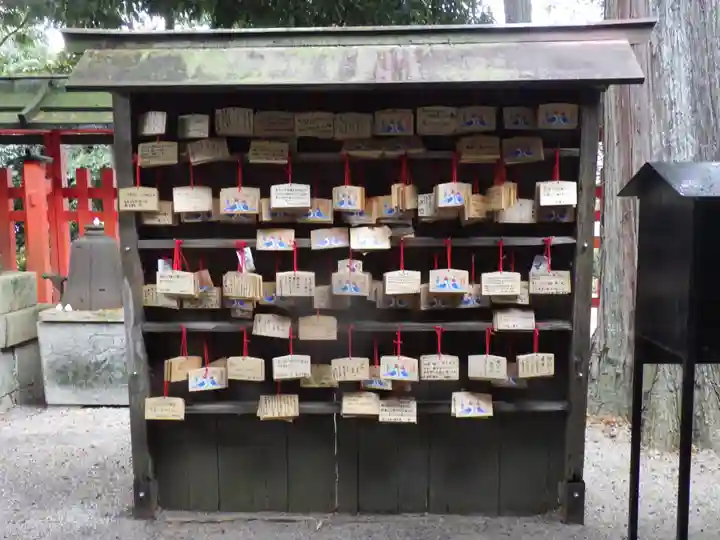 三宅八幡宮の絵馬