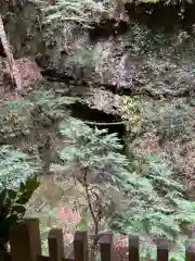 室生龍穴神社 奥宮(奈良県)