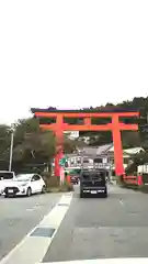 箱根神社(神奈川県)