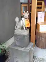 五十稲荷神社(栄寿稲荷神社)(東京都)