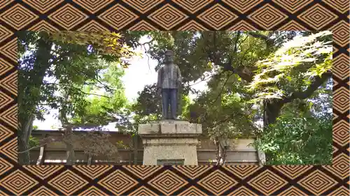 和樂備神社(埼玉県)