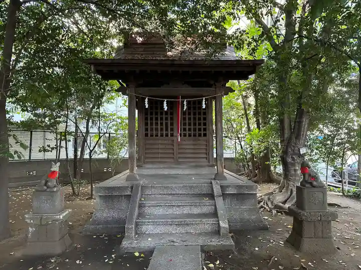 若松稲荷神社(東京都)