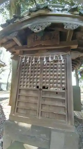 雀神社(茨城県)