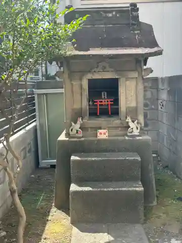 吾右エ門稲荷神社(東京都)