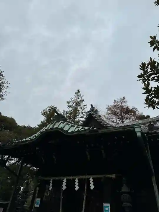 三囲神社(東京都)
