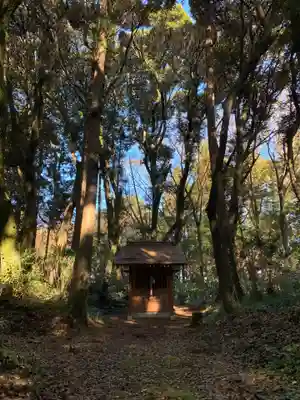 姫宮神社(千葉県)