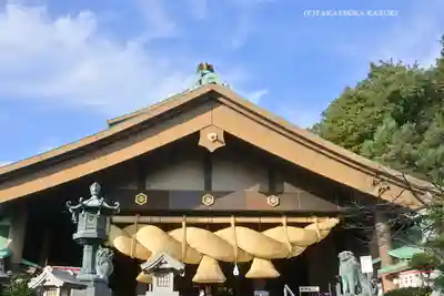 常陸国出雲大社(茨城県)