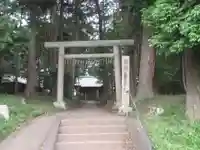 千波神社(茨城県)