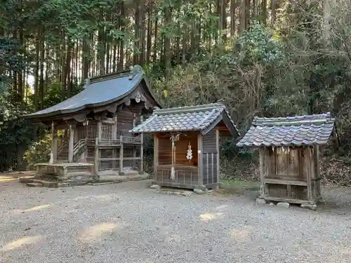 新宮神社(滋賀県)