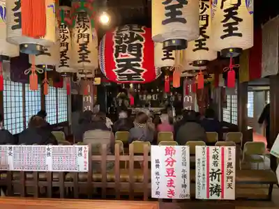 妙福寺のお祭り