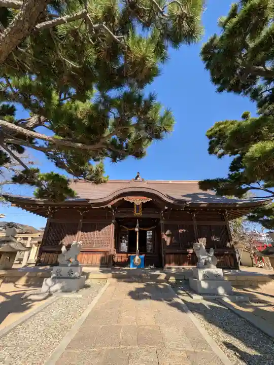舞子六神社/まいこむの宮(兵庫県)