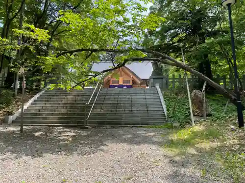 士別神社のその他建物