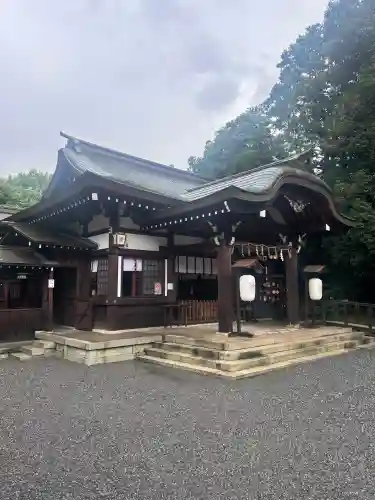 氷上姉子神社（熱田神宮摂社）(愛知県)