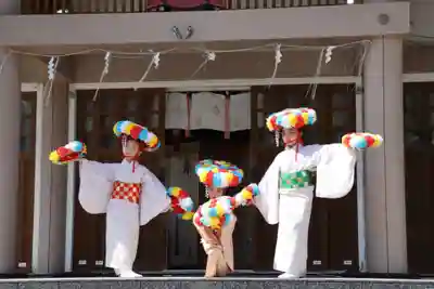 釧路一之宮 厳島神社(北海道)