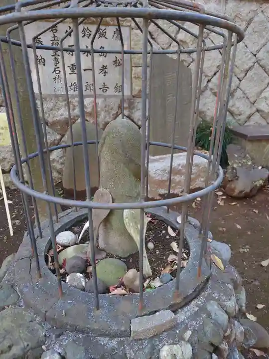 西台天祖神社のその他建物