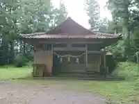八幡神社のその他建物