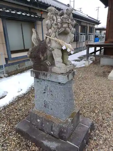 大國神社(岩手県)