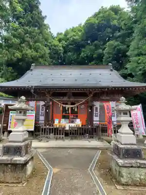 三光稲荷神社(福島県)