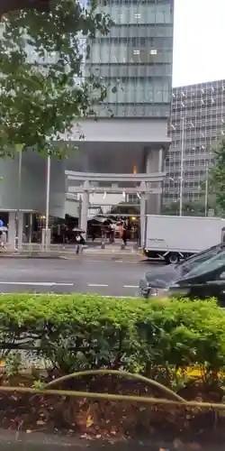 虎ノ門金刀比羅宮(東京都)