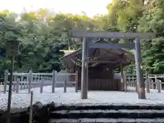 倭姫宮（皇大神宮別宮）の鳥居