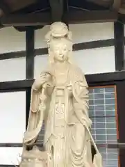 花岳寺の仏像