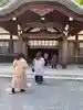 上知我麻神社(熱田神宮摂社)(愛知県)