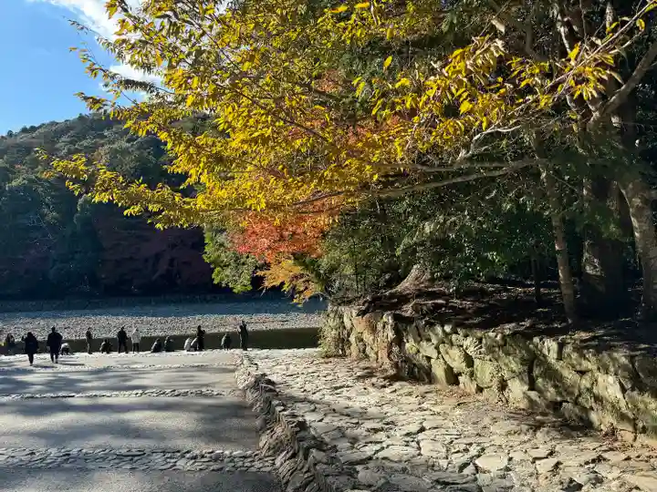 伊勢神宮内宮(皇大神宮)(三重県)