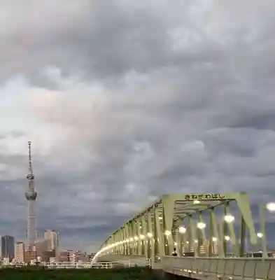 日枝神社の周辺