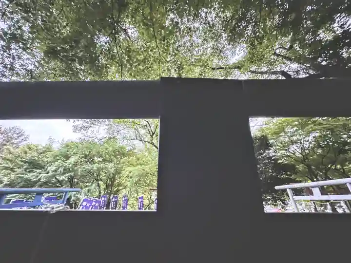 天社宮・泰山府君社跡(天社土御門神道本庁)(福井県)