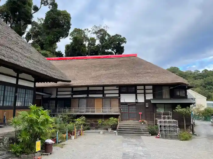 瀧門寺の建物その他