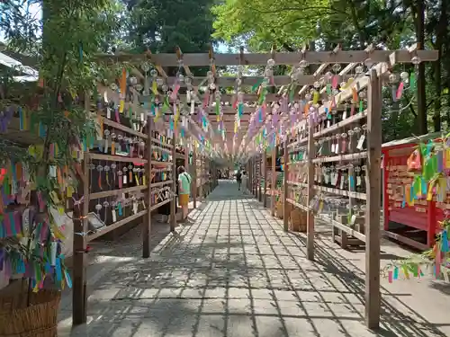 伊佐須美神社(福島県)