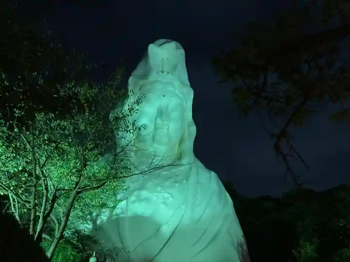 大船観音寺の仏像