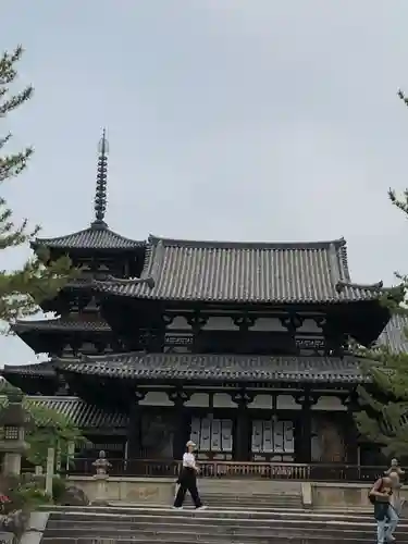 法隆寺(奈良県)