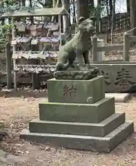 宝登山神社奥宮(埼玉県)