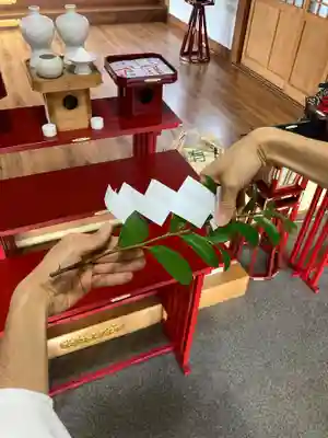 總社 和田八幡宮(福井県)