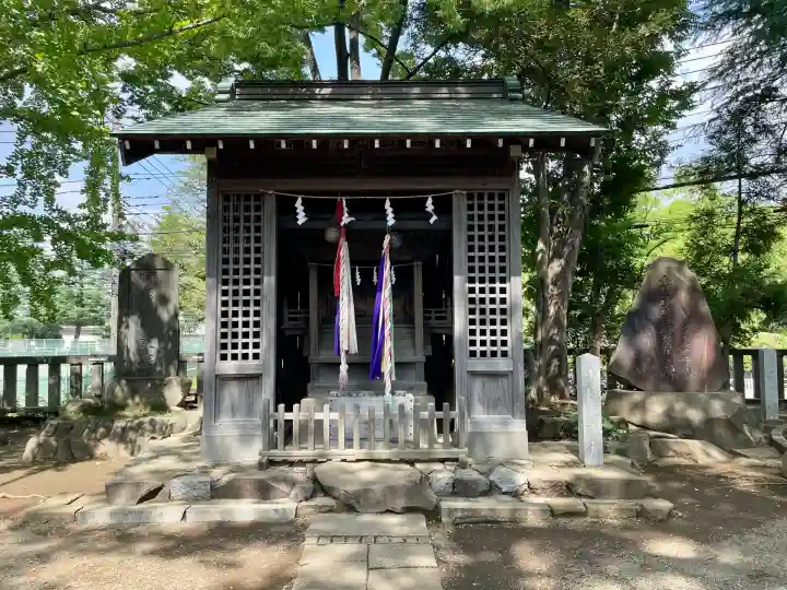 小杉神社(神奈川県)