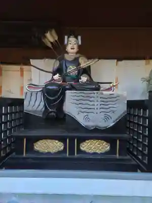 酒列磯前神社(茨城県)