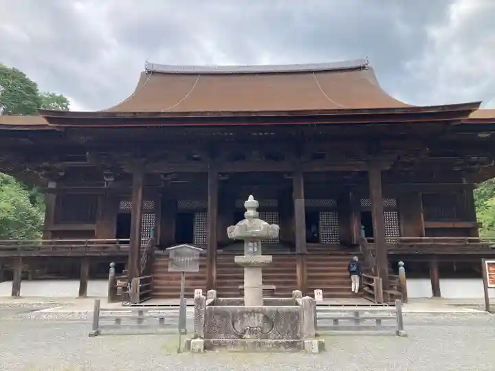 園城寺(三井寺)の本殿・本堂