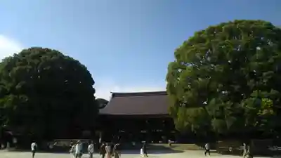 明治神宮のその他建物