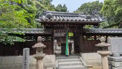 伯太彦神社(大阪府)