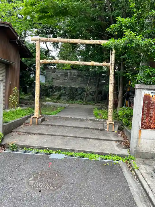 別小江神社(愛知県)