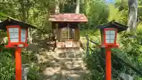 西坂ねこ稲荷神社(福島県)