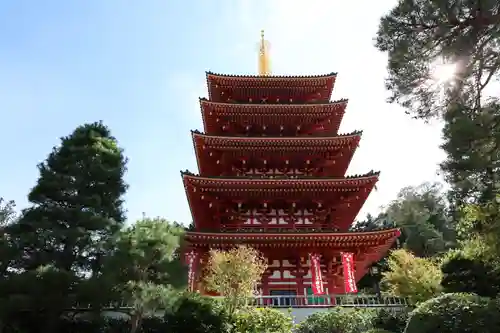 高幡不動尊　金剛寺(東京都)