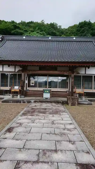 妙楽寺(本坊:薬師院)の本殿・本堂
