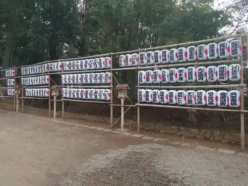 常陸國總社宮のその他建物