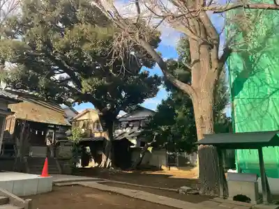 馬込天祖神社(東京都)