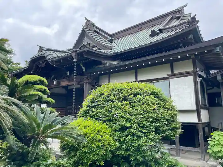 浄泉寺(神奈川県)