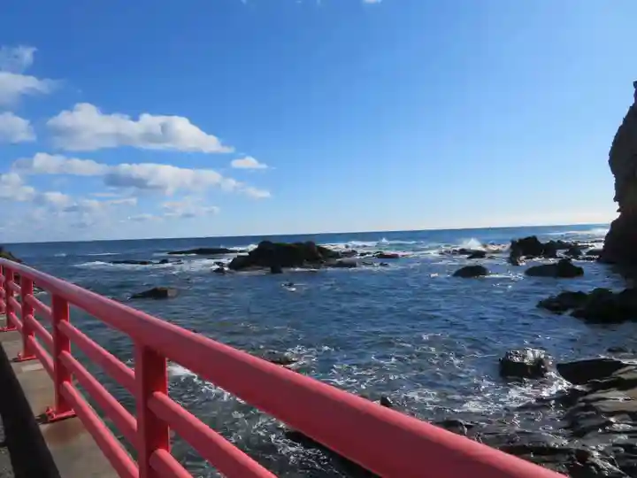 波立寺(波立薬師)(福島県)